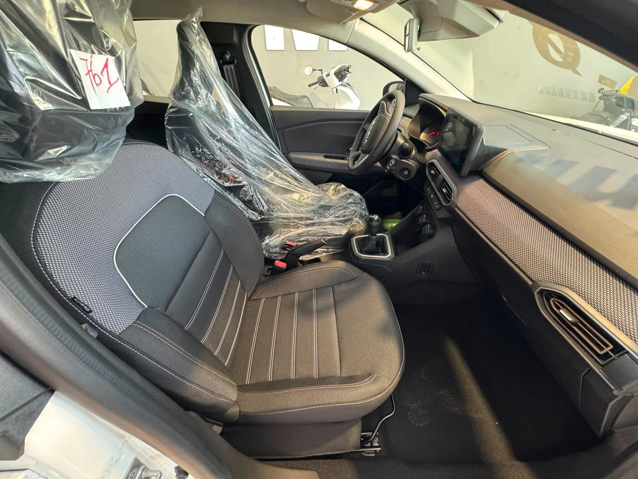 Dacia Sandero Stepway 1.0 TCe ECO-G Expression