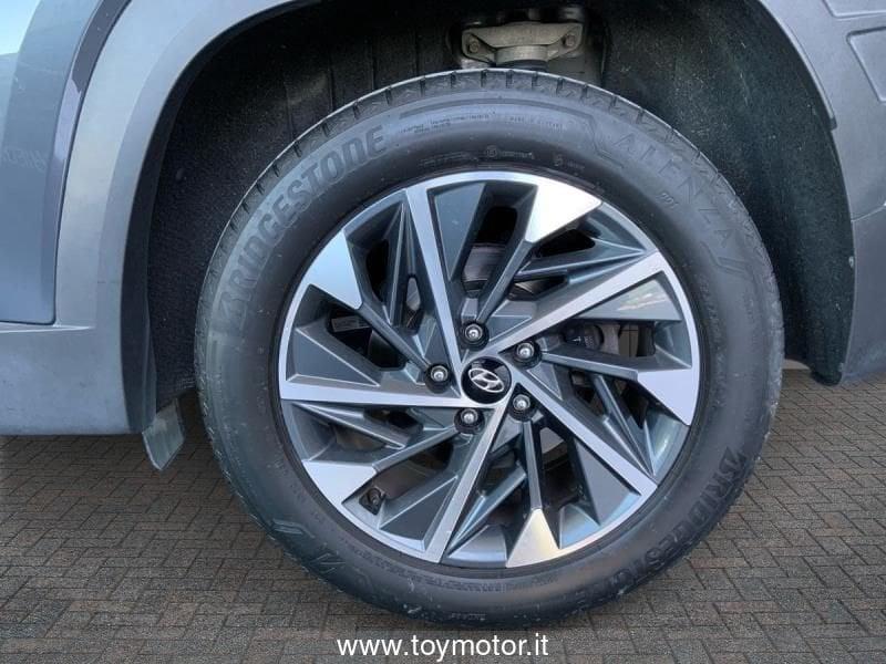Hyundai Tucson 3ª serie 1.6 CRDI XLine