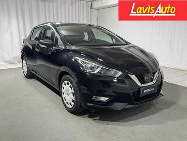 NISSAN Micra IG-T 100 Xtronic 5 porte Acenta