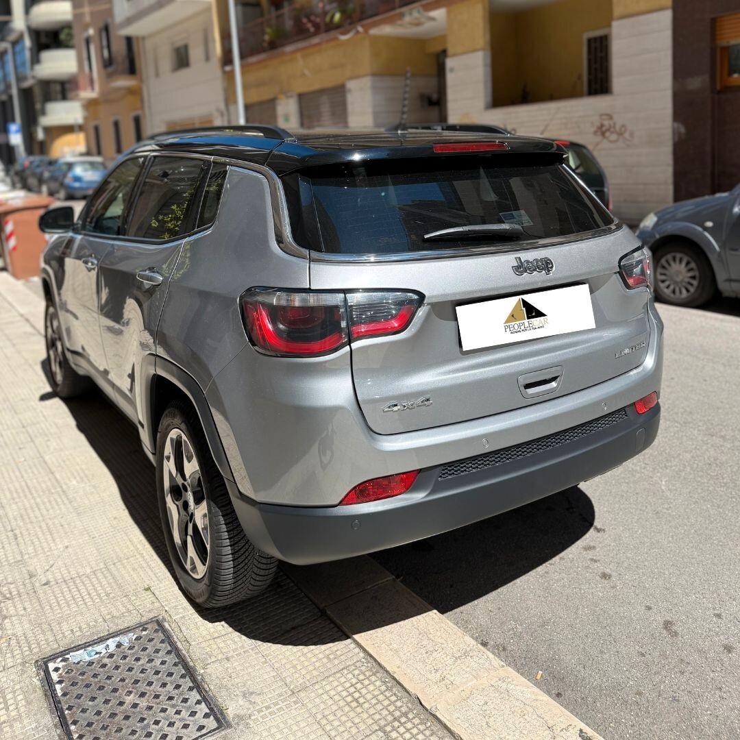 Jeep Compass 2.0 Multijet II 4WD Limited