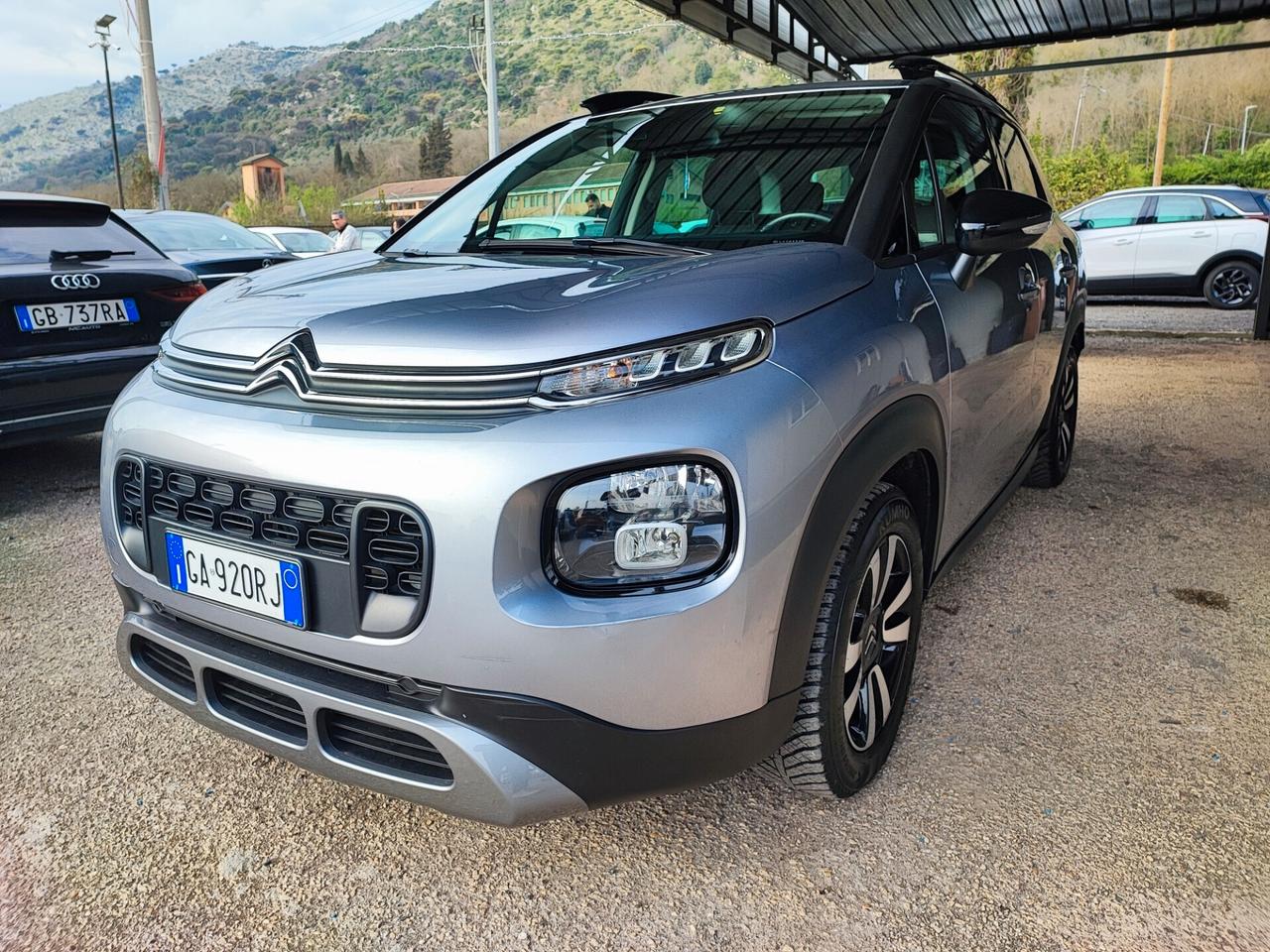 Citroen C3 Aircross BlueHDi 100 S&S Shine