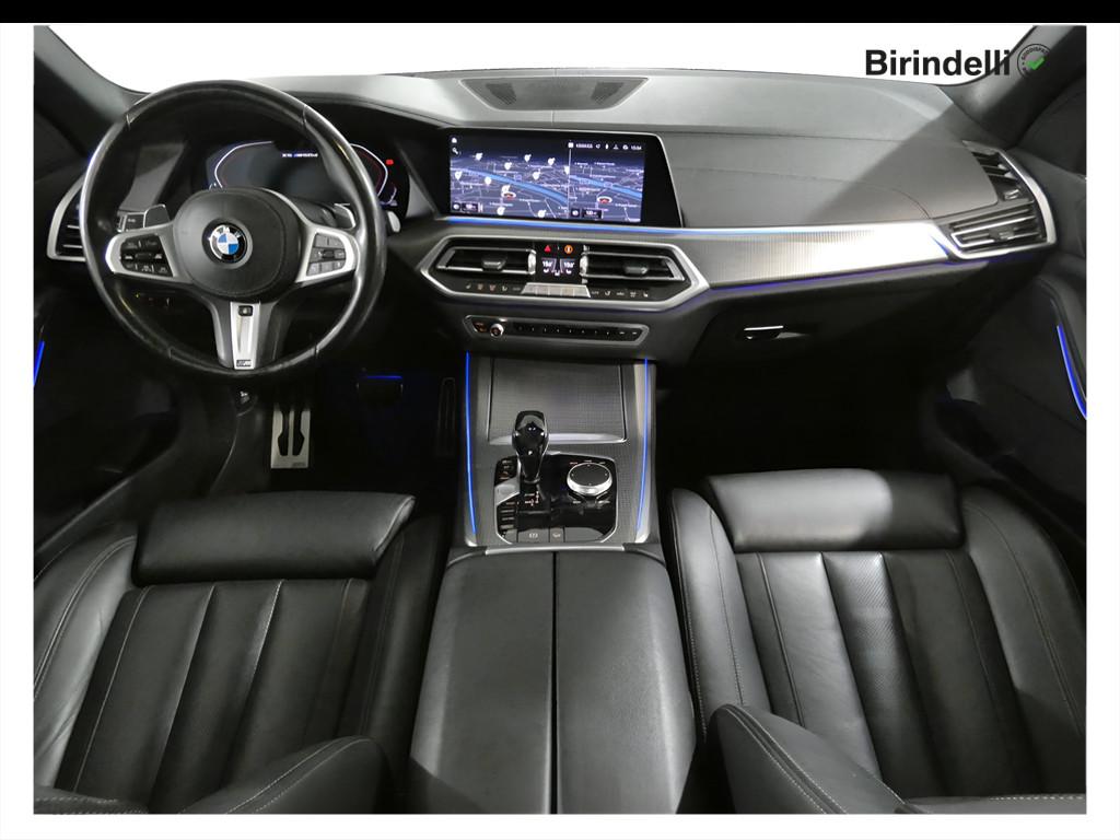 BMW X5 (G05/F95) - X5 M50d