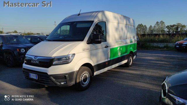 MAN TGE MAN Etge 35 std ELETTRICO - GG388GB