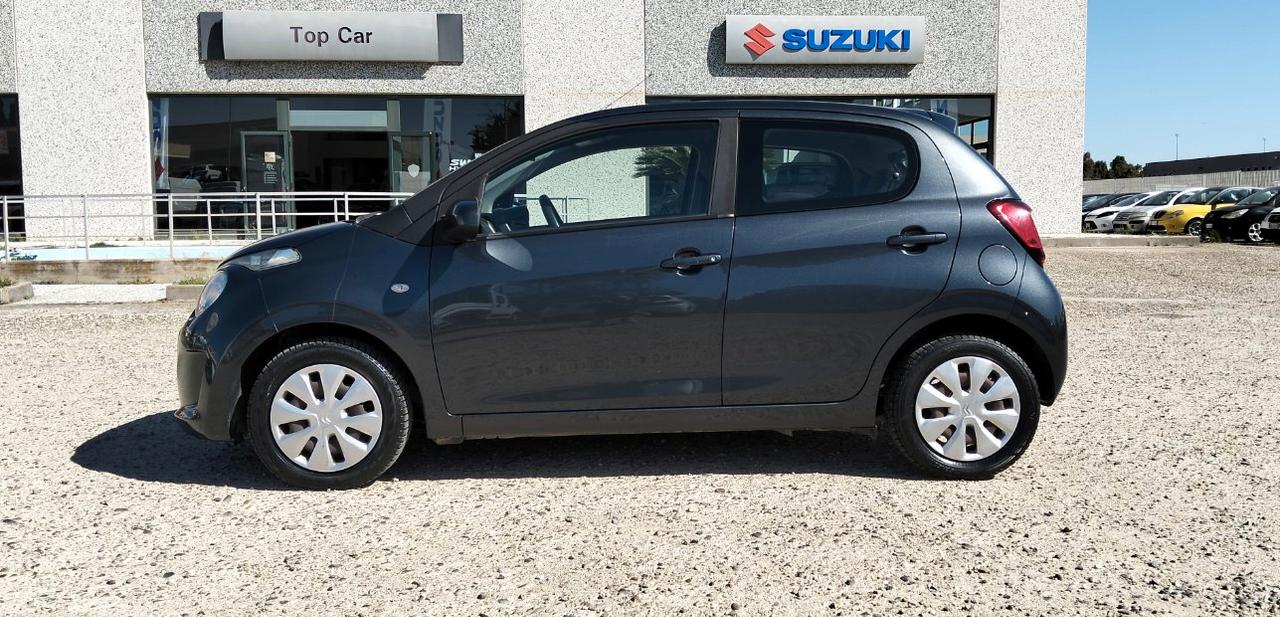 Citroen C1 5 Porte C1 5p 1.0 vti Feel E6