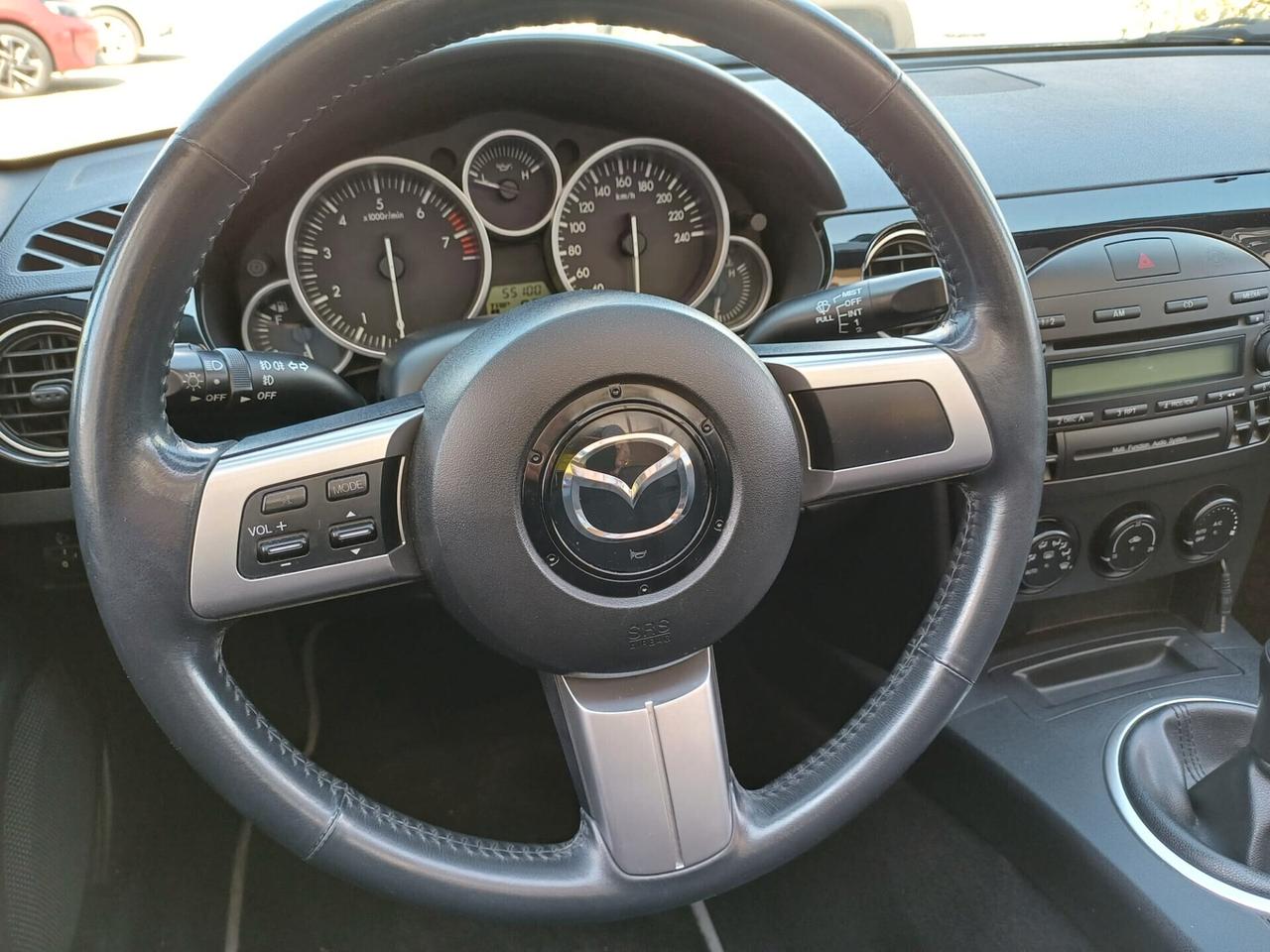 Mazda MX-5 Roadster 1.8L Fire