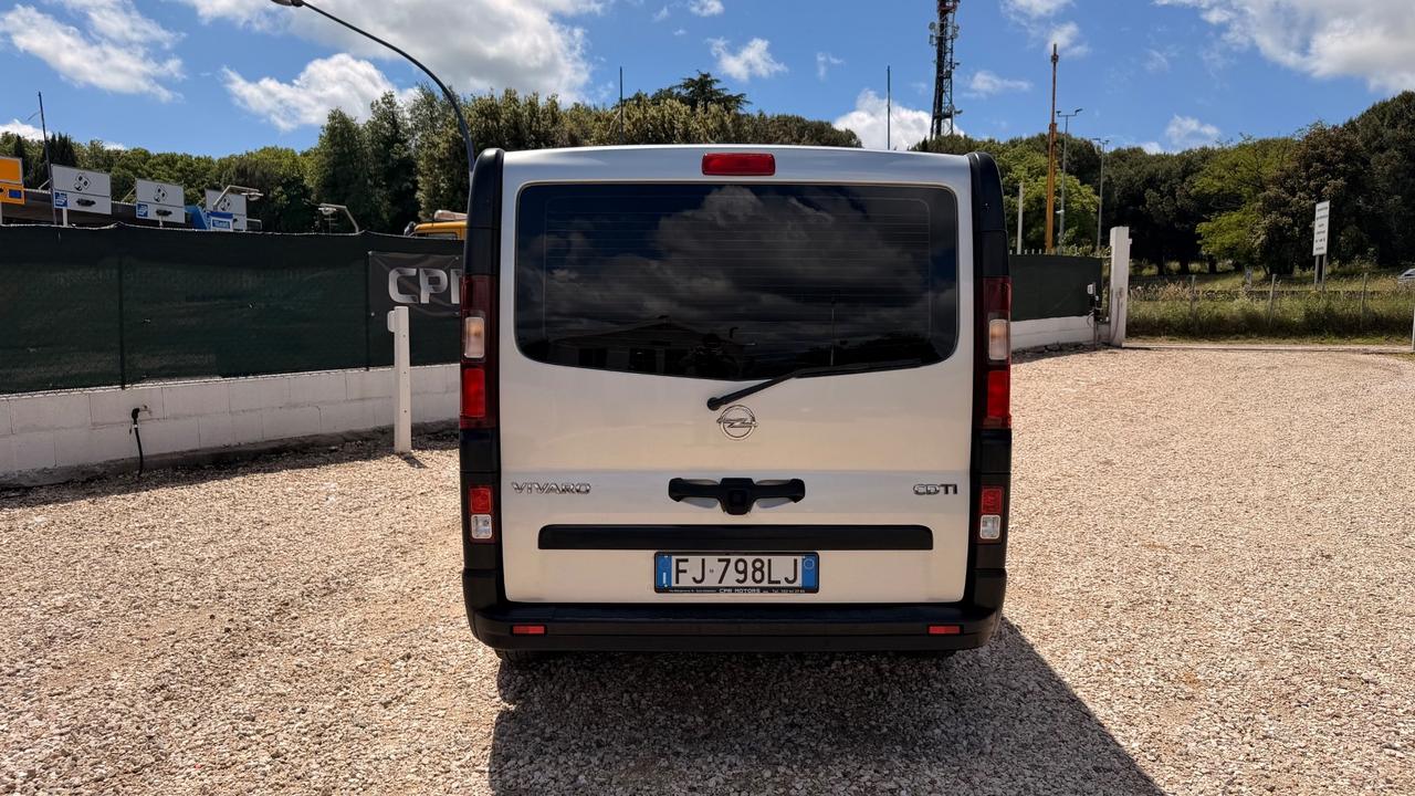 Opel Vivaro 27 1.6 CDTI PC-TN Furgone Edition