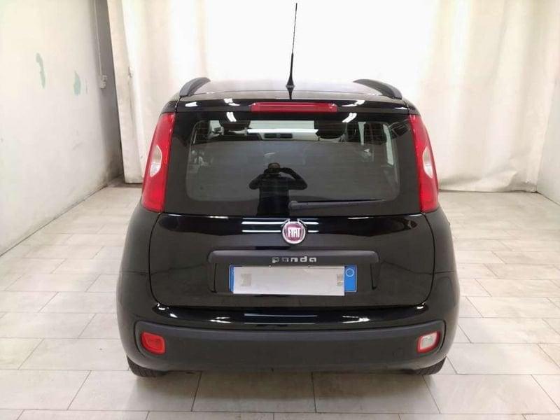 FIAT Panda 1.2 Lounge 69cv E6