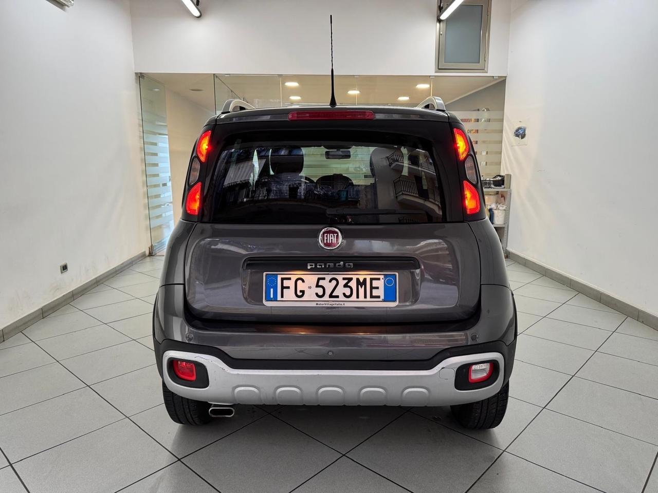 Fiat Panda Cross 1.3 MJT 4x4 95/CV