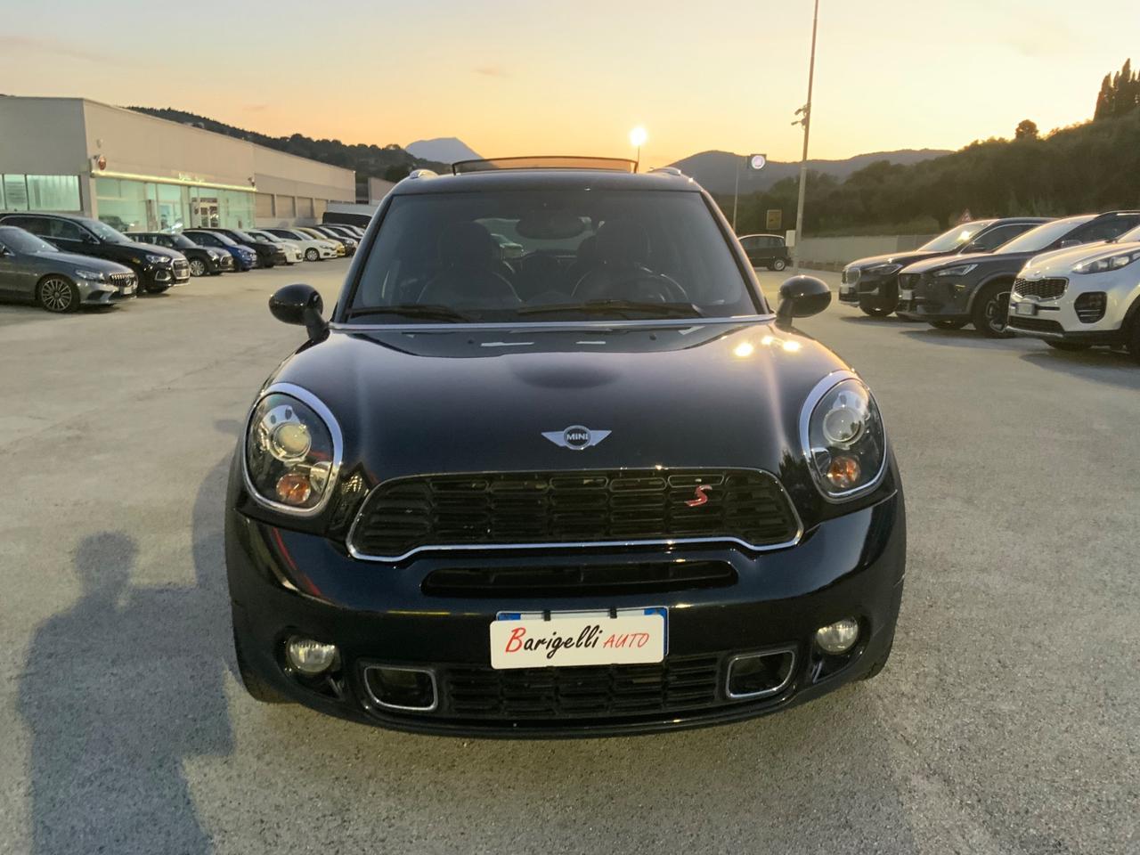 Mini Cooper SD Countryman 2.0 ALL4 AUT.TETTO.PELLE.XENO.