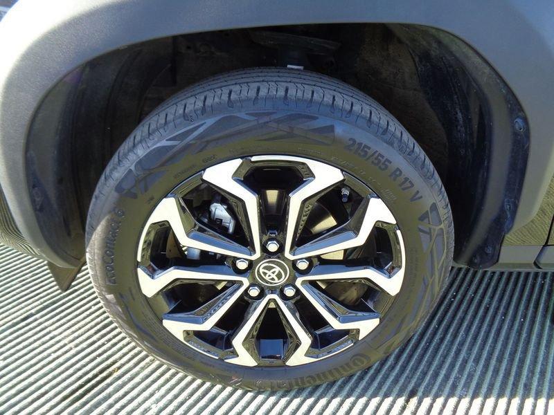 Toyota Yaris Cross Yaris Cross 1.5 Hybrid 5p. E-CVT Trend