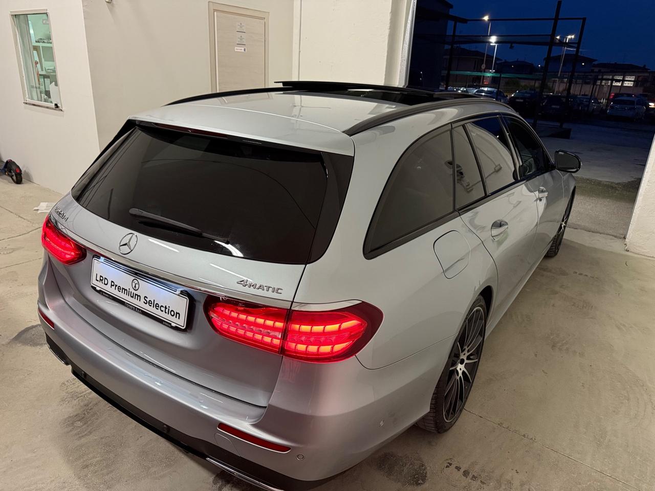 Mercedes-benz E 220 d Mild hybrid S.W. 4Matic Auto Premium Plus Full Top