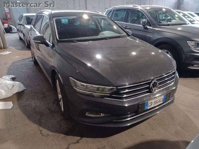 VOLKSWAGEN Passat Variant 2.0 tdi Business 150cv dsg 7m - GB866KA