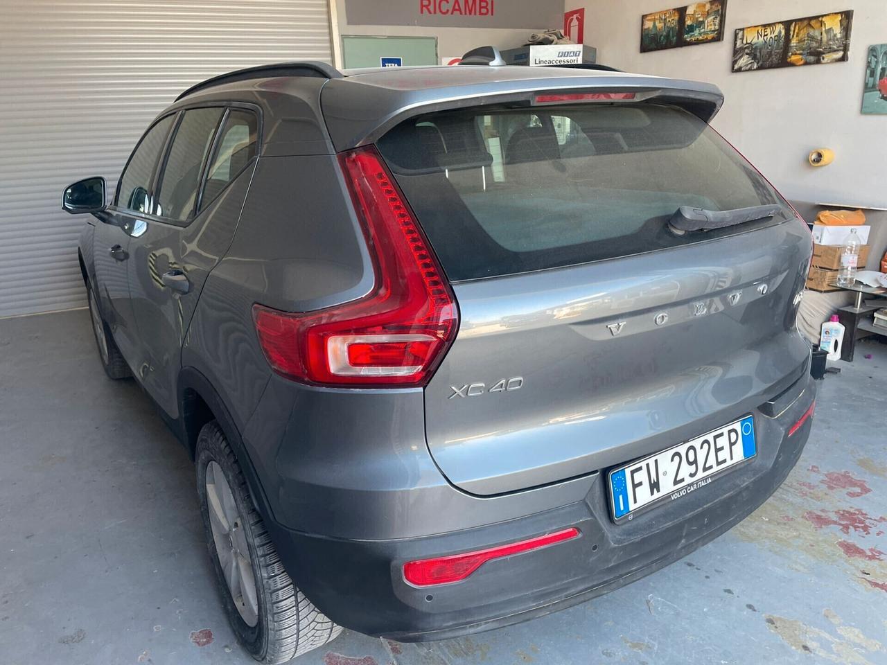 Volvo XC40 D3 2.0 CV150