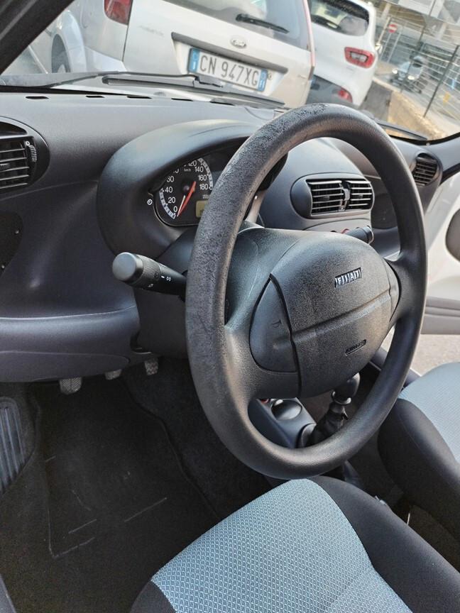 Fiat Seicento 1.1i cat CLIMA FULL 60000KM 2004