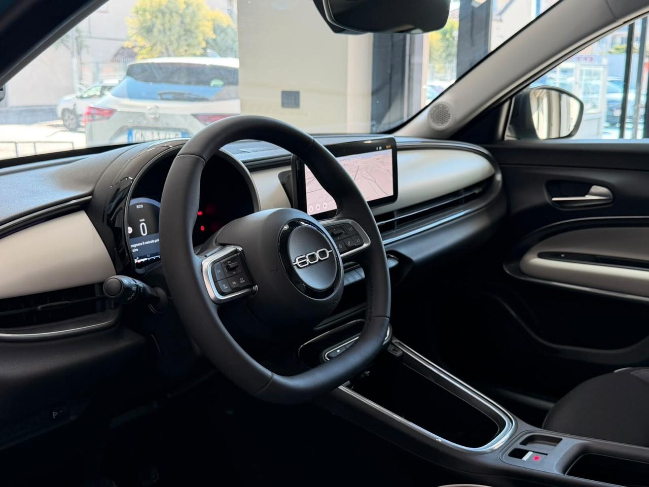 Fiat 600 Hybrid 110 CV DCT MHEV La Prima KM0 MY26