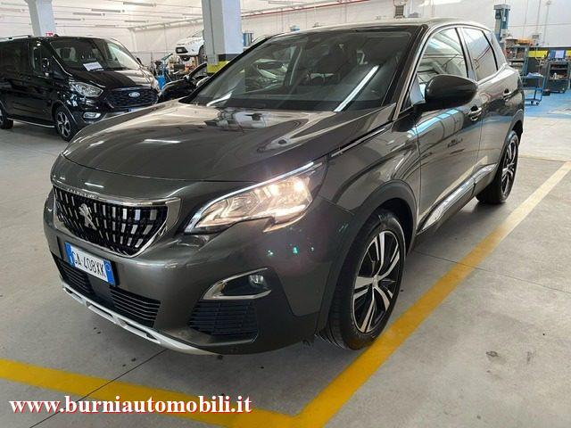 PEUGEOT 3008 BlueHDi 130 S&S EAT8 Allure