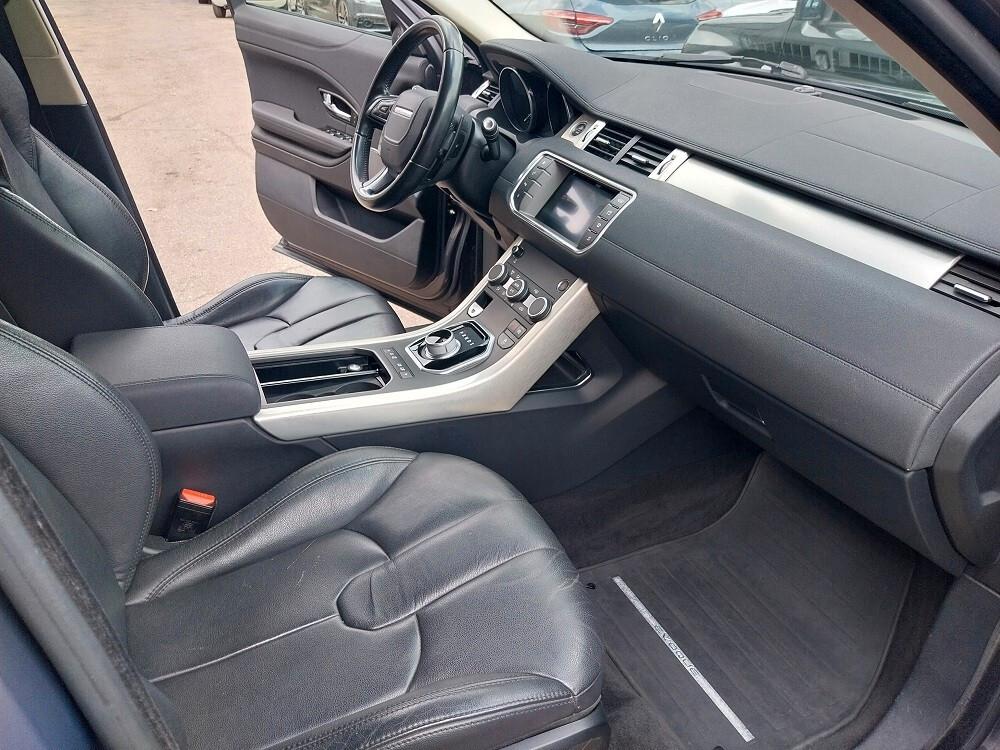 Land Rover Range Evoque 2.0 TD4 150 CV 5p. SE Dynamic