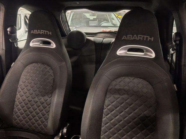 ABARTH 595 1.4 Turbo T-Jet 145 CV