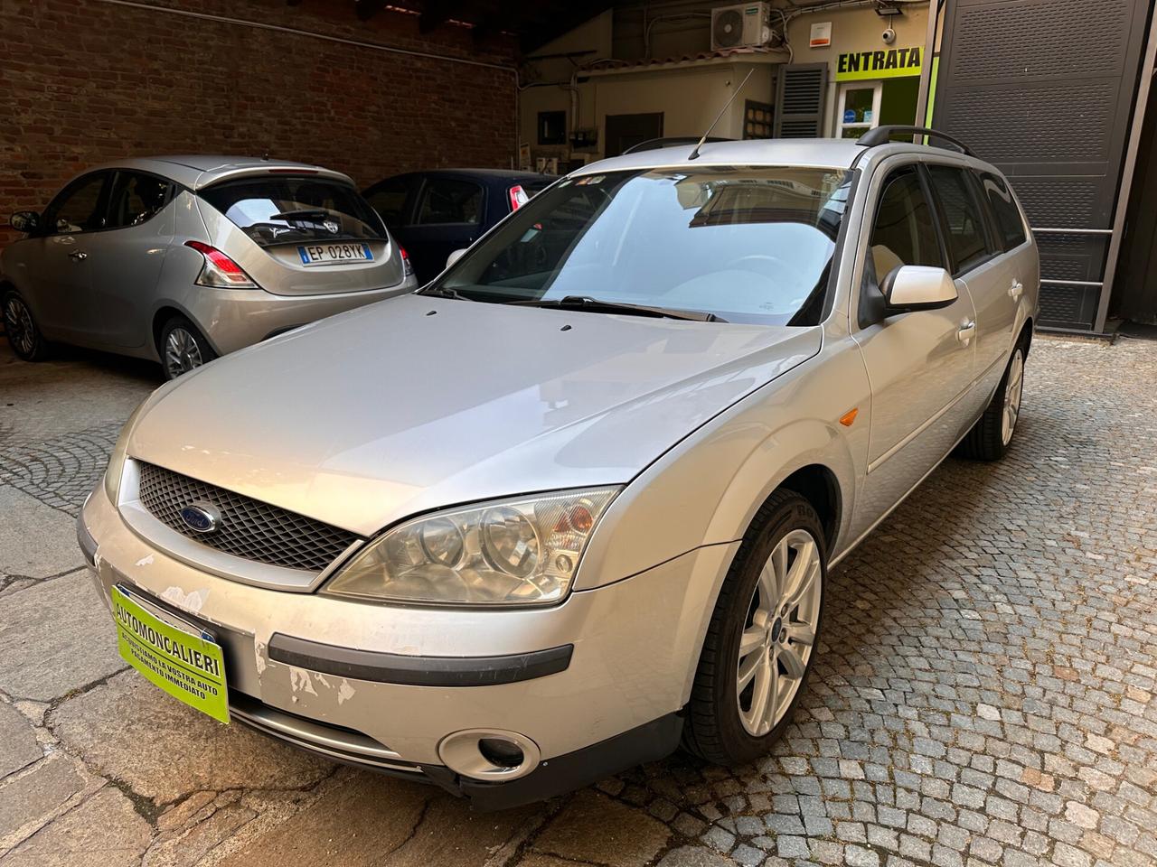 Ford Mondeo 2.0TDCi SW (Km 138.259)