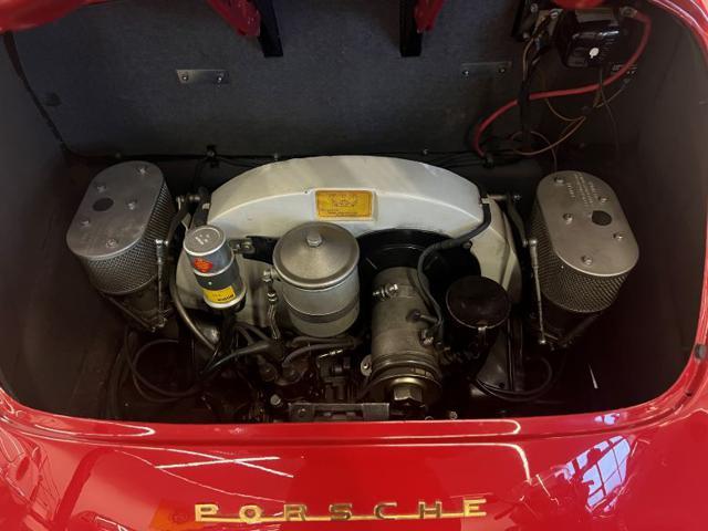 PORSCHE 356 B/1600 S-90Reutter Coupè