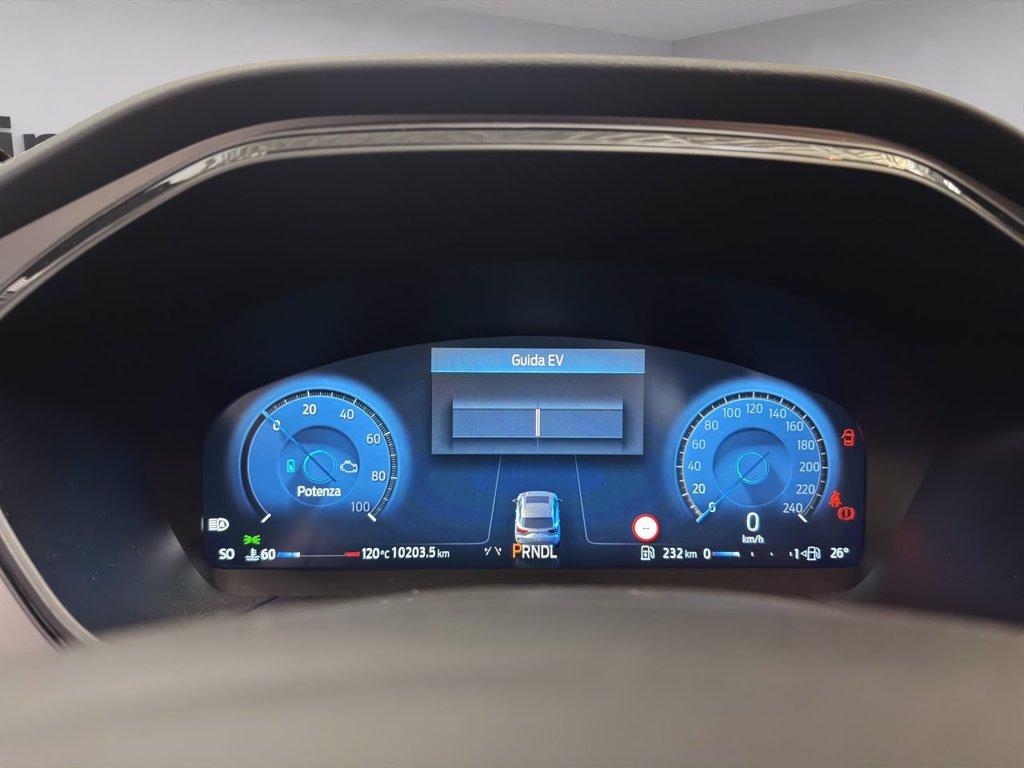 FORD Kuga 2.5 full hybrid ST-Line X 2wd 180cv auto del 2024