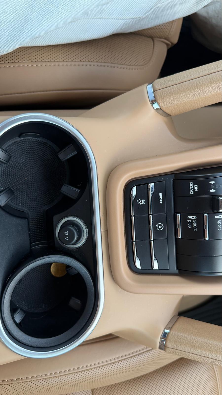 Porsche Cayenne 3.0 Diesel