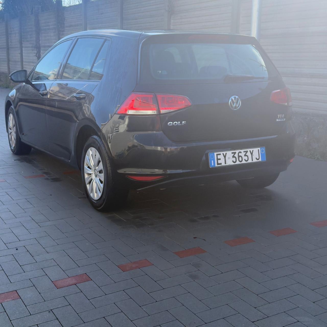 Volkswagen Golf 1.6 TDI 90 CV 5p. Trendline BlueMotion Technology