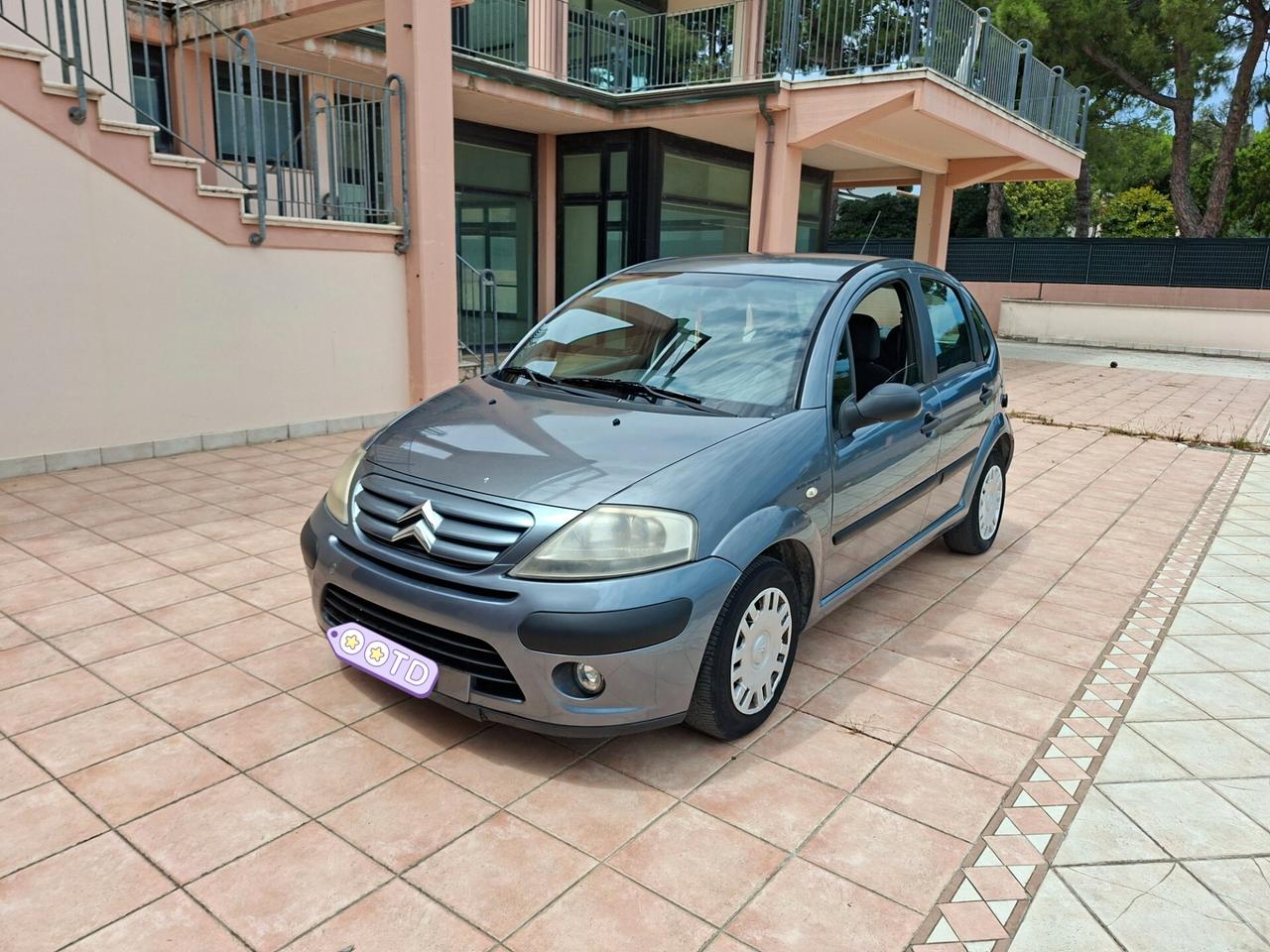Citroen C3 Pluriel 1.4 Elegance