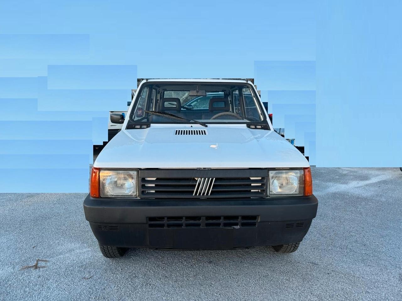 FIAT PANDA 1100 i.e. cat 4x4 INSERIBILE