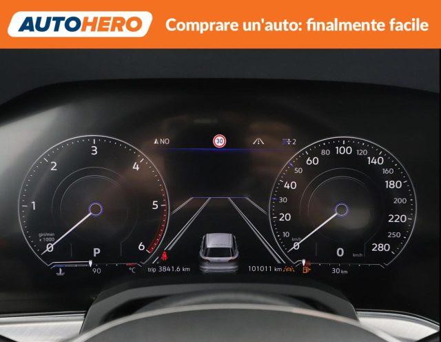 VOLKSWAGEN Touareg 3.0 V6 TDI 286 CV SCR Style