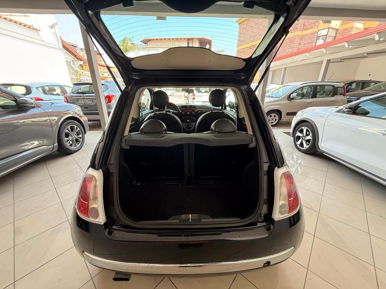 FIAT 500 1.2 BENZINA DEL NORD ITA 2015