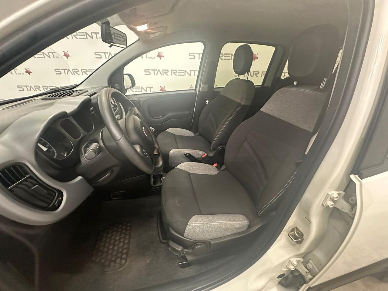 Fiat Panda 1.0 FireFly S&S Hybrid City Life