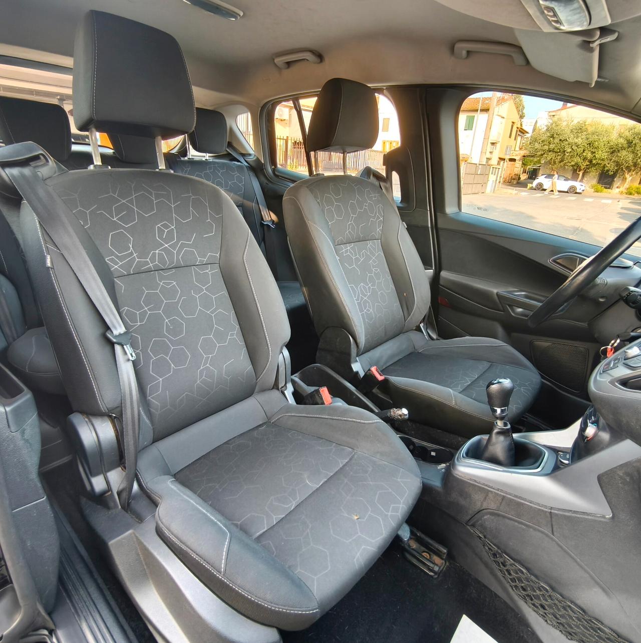 Ford B-Max 1.5 TDCi 95 CV Titanium