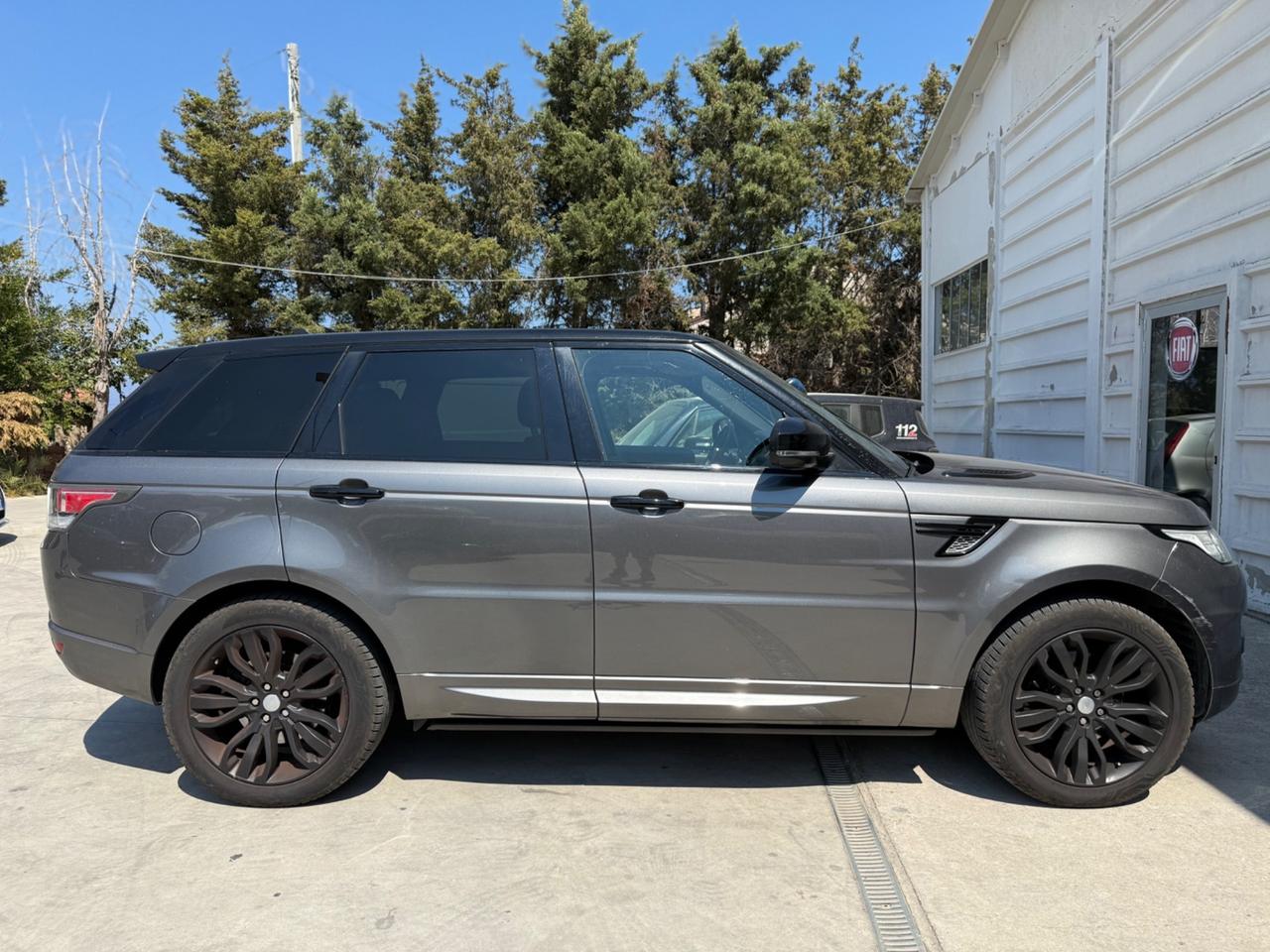 Land Rover Range Sport 3.0 TDV6 250 CV HSE Dynamic
