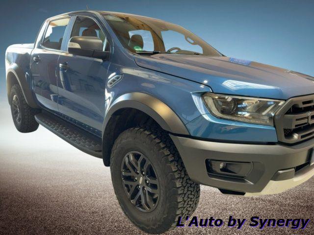 FORD Ranger Raptor 2.0 TDCi aut. 213CV DC 5 posti
