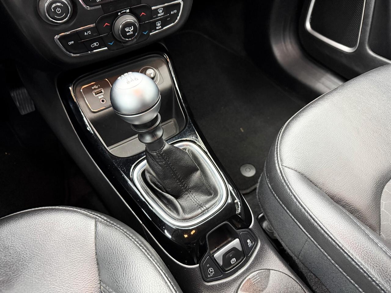Jeep Compass 1.6 2WD 120CV Night Eagle