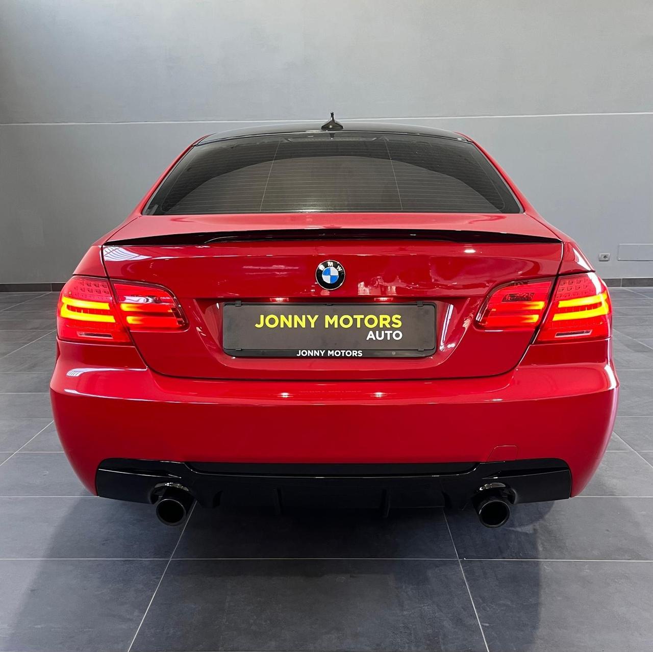 Bmw 335i Coupé Msport - N55