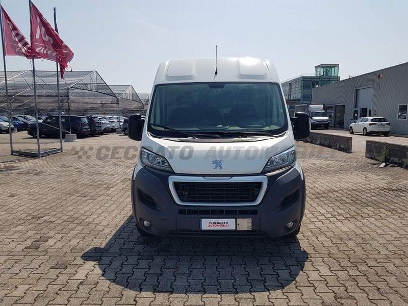 Peugeot Boxer III 335 E6 2016 335 2.0 bluehdi 160cv L2H2 E6