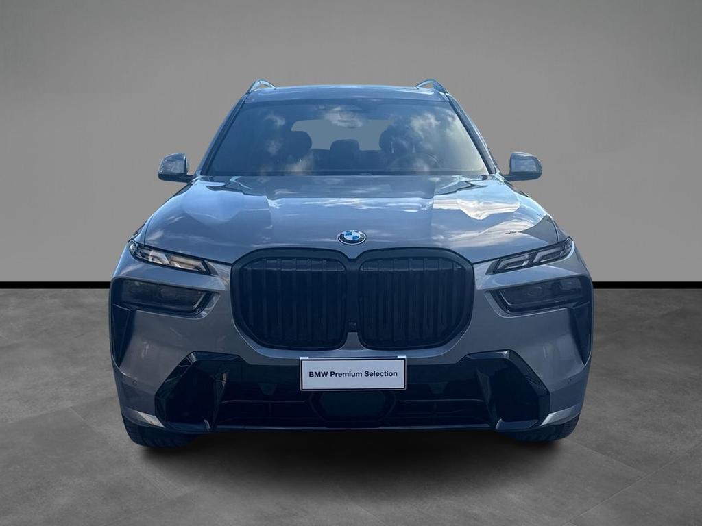 BMW X7 40 d 48V MSport xDrive Steptronic