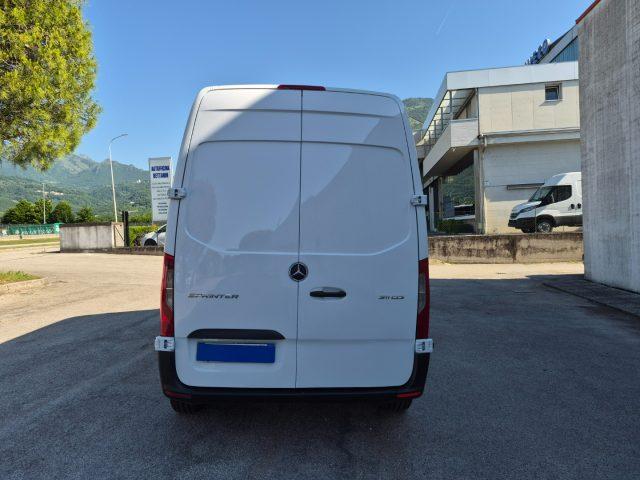 MERCEDES-BENZ Sprinter F39/35 311 CDI FWD TA Furgone