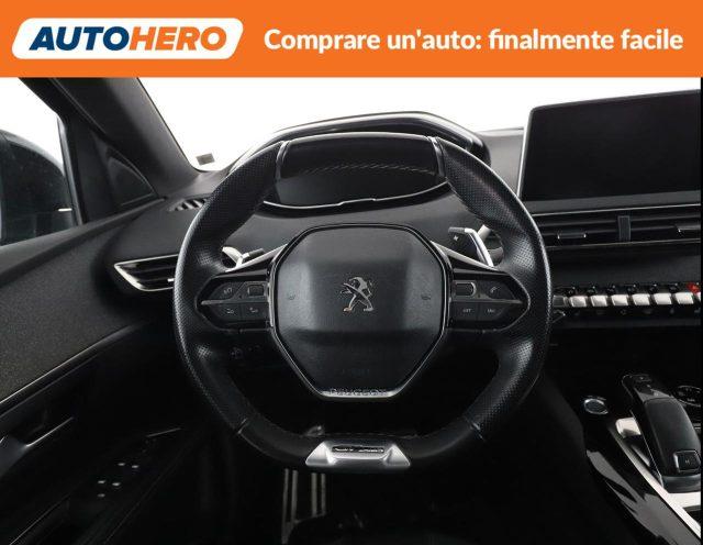 PEUGEOT 5008 BlueHDi 130 S&S EAT8 GT Line