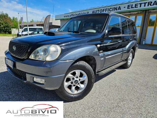 HYUNDAI Terracan 2.9 CRDi cat Dynamic