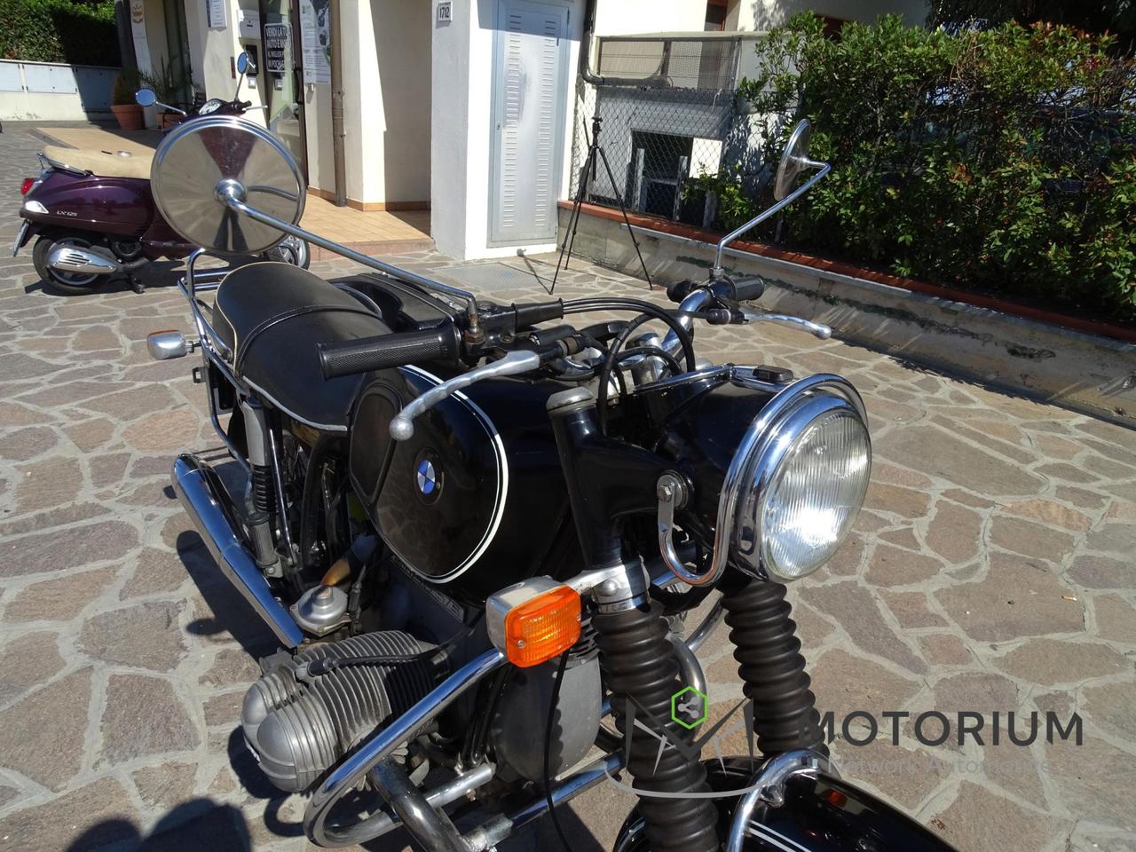 BMW R 75/5 ANNO 1971