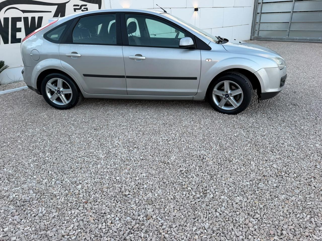 Ford Focus 1.6 TDCi (90CV) 5p.