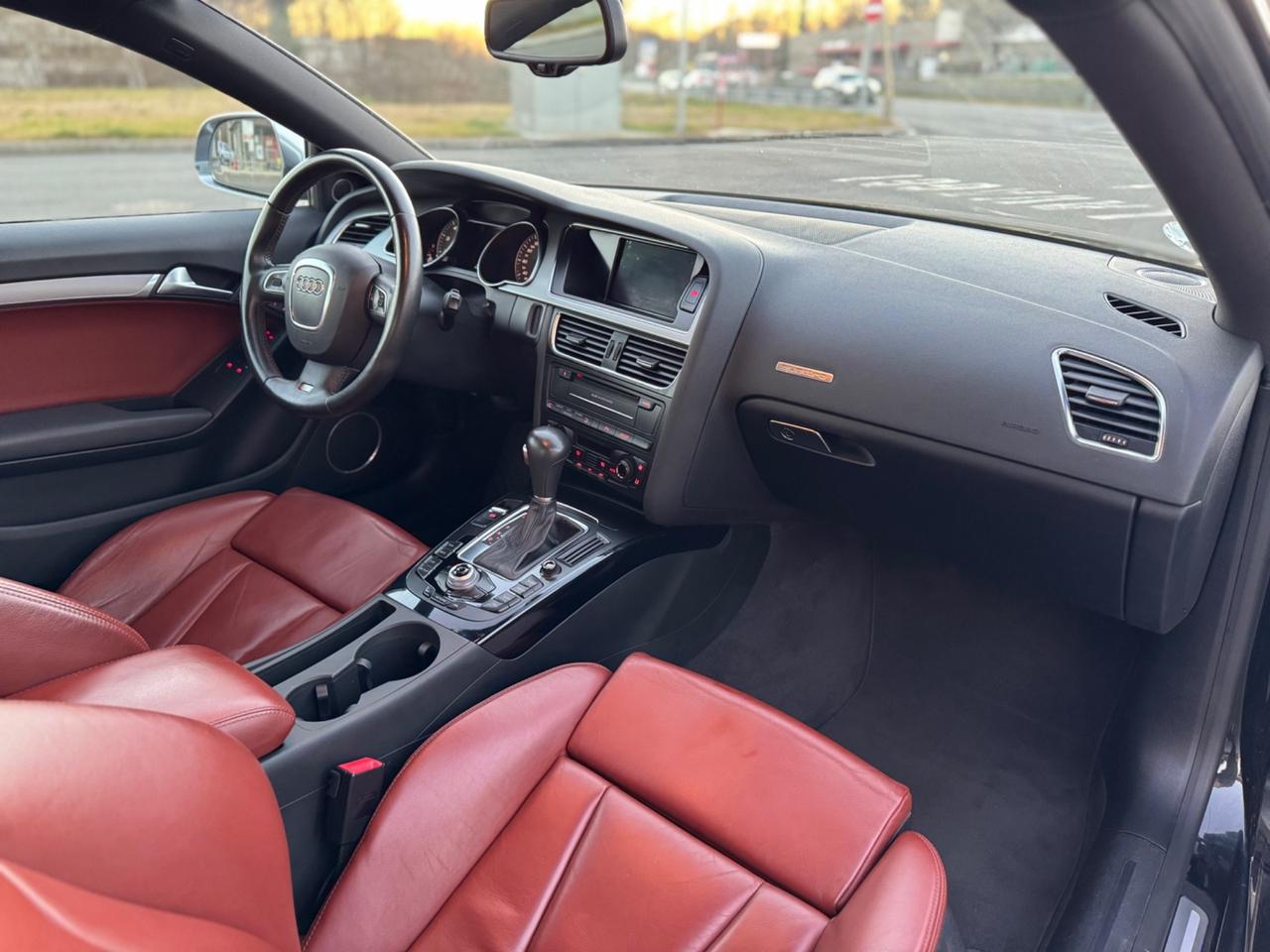 Audi S5 4.2 V8 quattro tiptronic