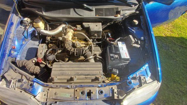 FIAT Punto Cabrio ELX 1.6cc