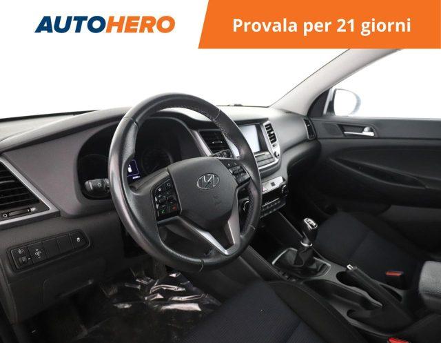 HYUNDAI Tucson 1.7 CRDi Comfort