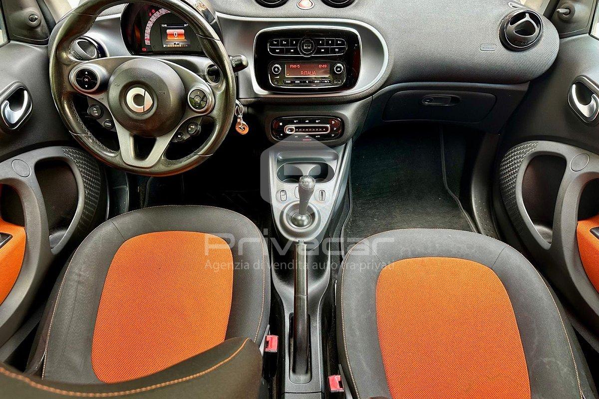 SMART fortwo 70 1.0 twinamic Passion