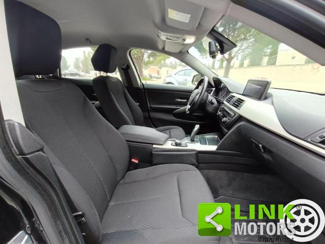 BMW 420 d Gran Coupé Luxury 190CV