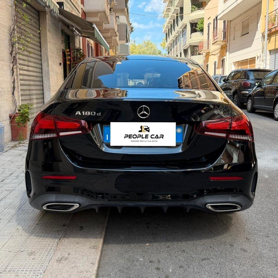 Mercedes Classe A 180 d Aut - 116CV